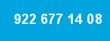 922 677 14 08